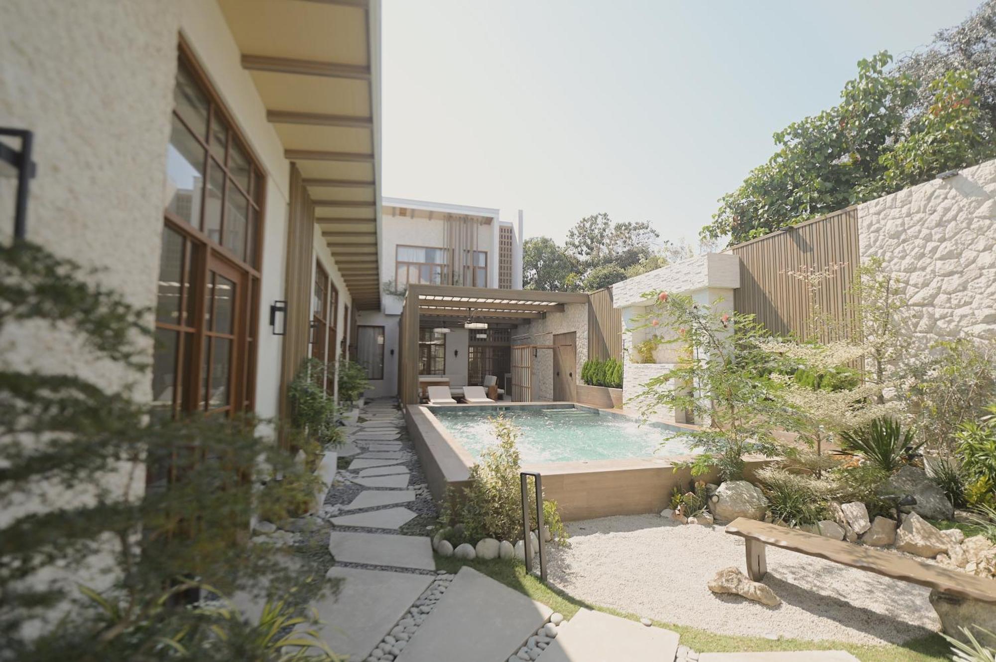 Ritz Villa Bauang Exteriér fotografie